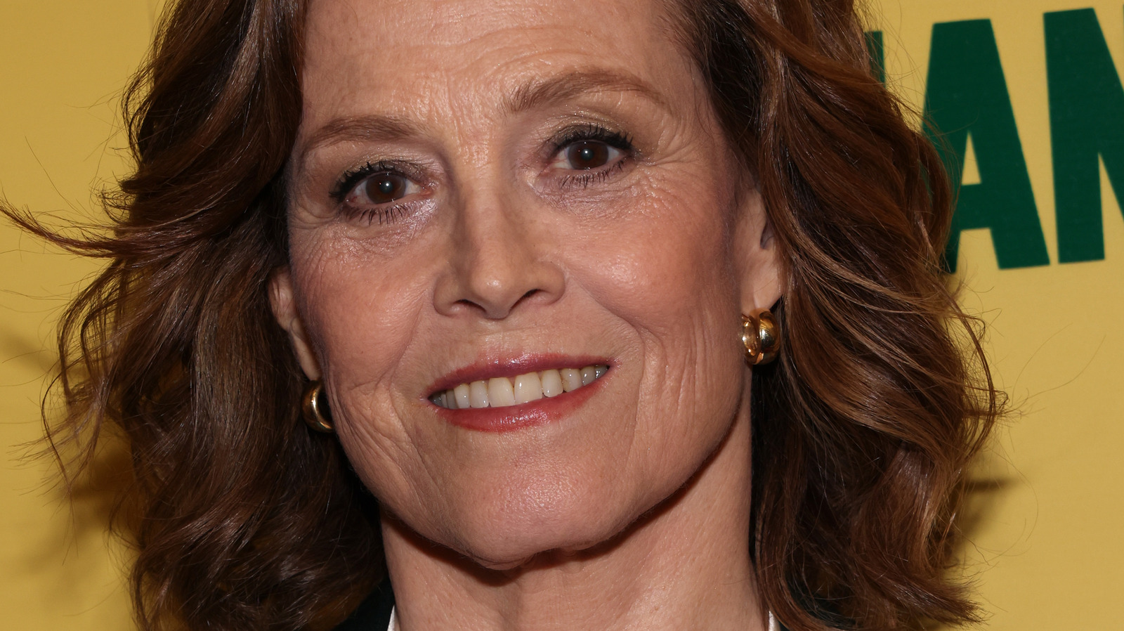 Sigourney Weaver Opens Up About Playing A Teenager In Avatar The Way Of Water 2016