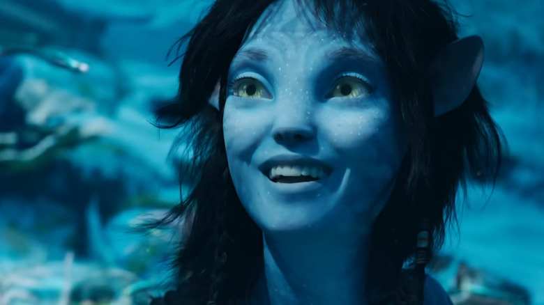 Sigourney Weaver S Unlikely Role In Avatar The Way Of Water Explained