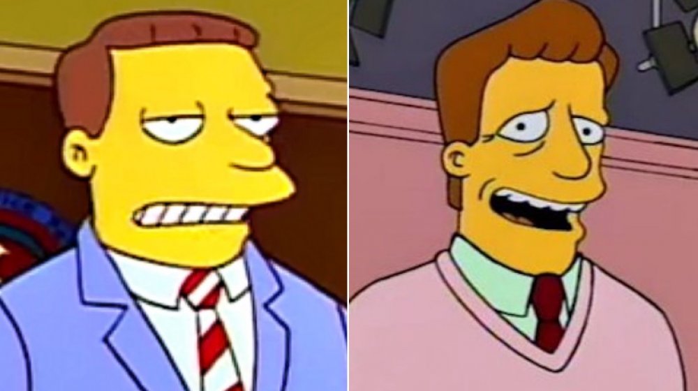 Lionel Hutz and Troy McClure, The Simpsons