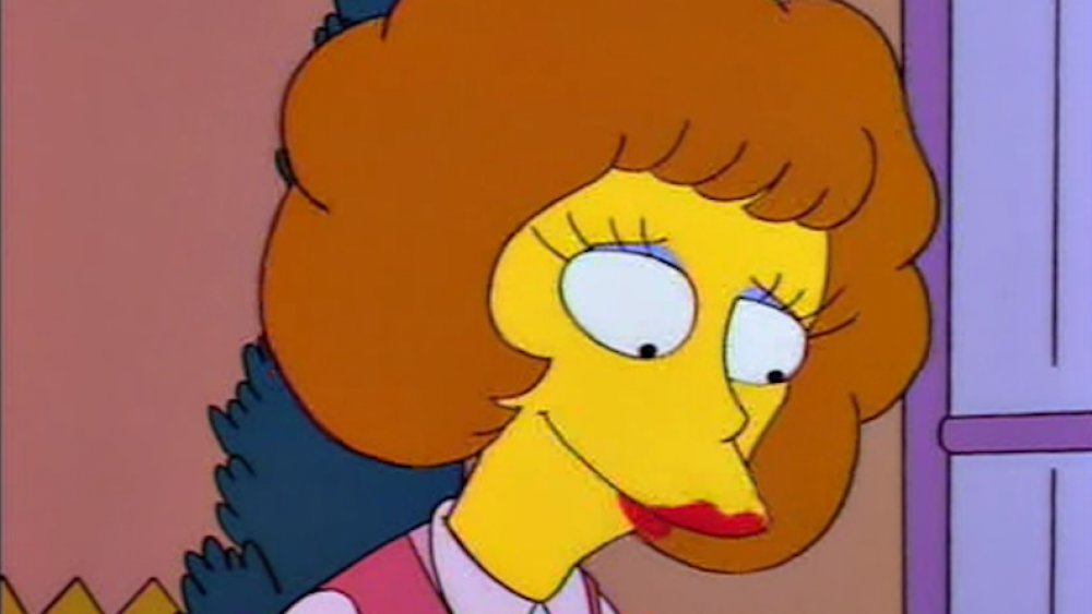 Maude Flanders, The Simpsons