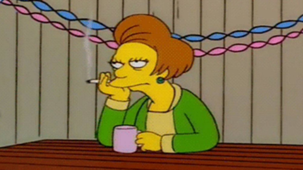 Mrs. Krabappel, The Simpsons