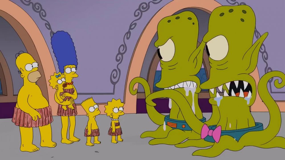 Kang and Kodos