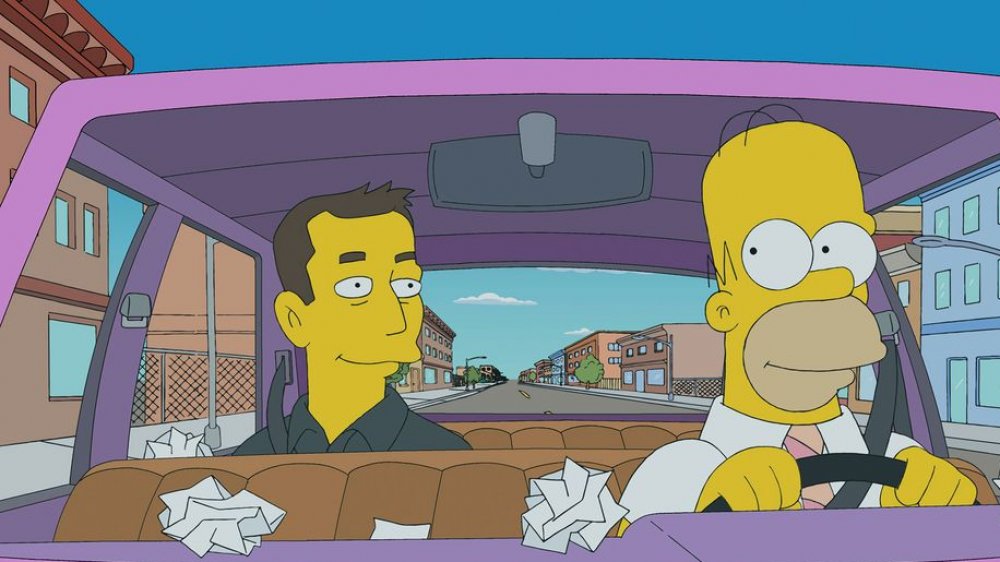 Musk and Homer