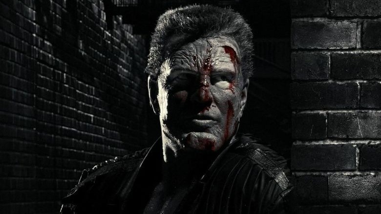 Marv Sin City looking intense