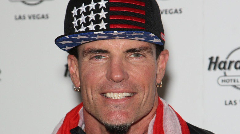 Vanilla Ice at Hard Rock Hotel