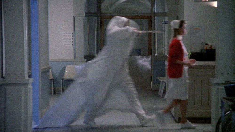 Gemini strikes in The Exorcist III