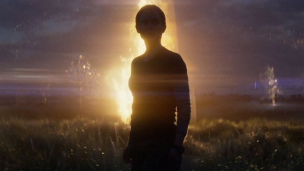 Scene from Annihilation