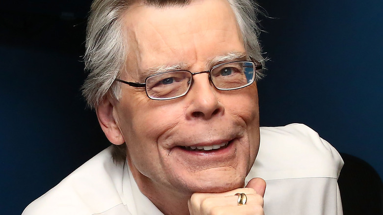 Horror master Stephen King