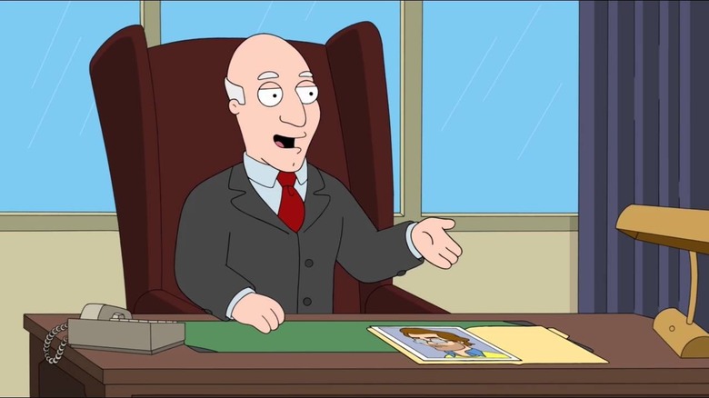 Sir Patrick Stewart Played More Roles On Family Guy Than You Probably ...