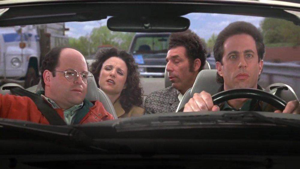 cast of Seinfeld