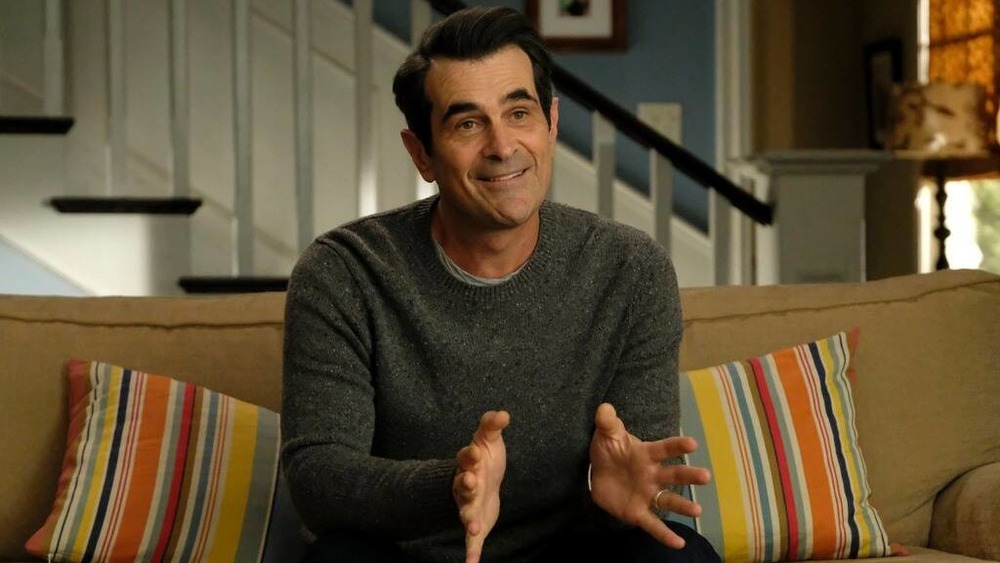 Phil Dunphy on Modern Family