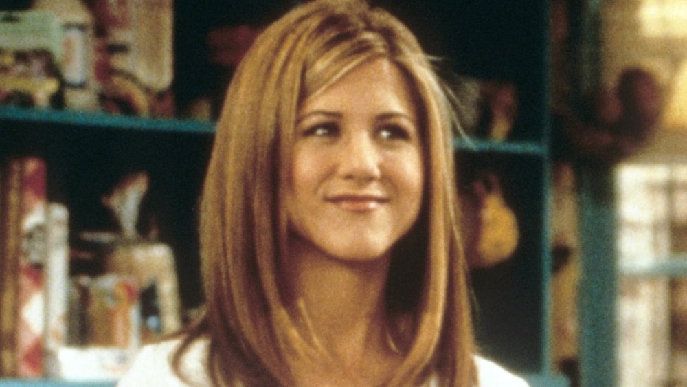 Rachel in Friends