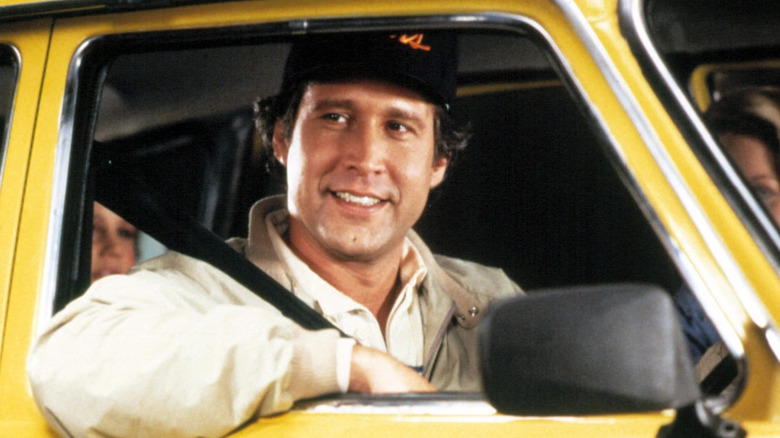 Chevy Chase in National Lampoon's Vacation