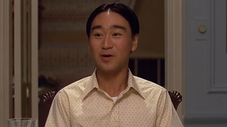 Geddy Watanabe in Sixteen Candles