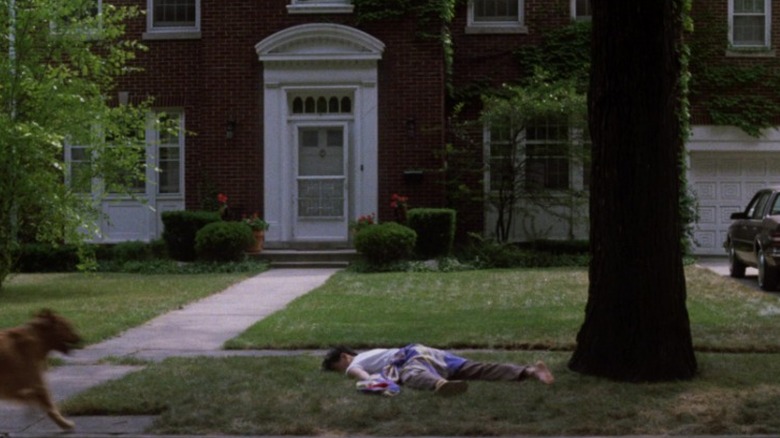 The house from Sixteen Candles