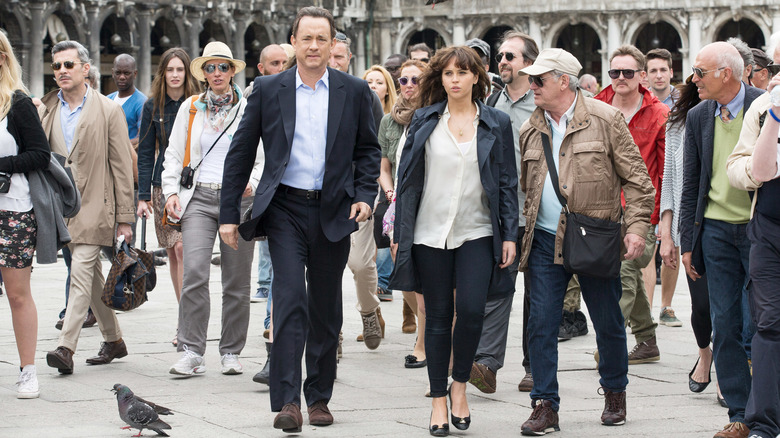 Tom Hanks in "Inferno"