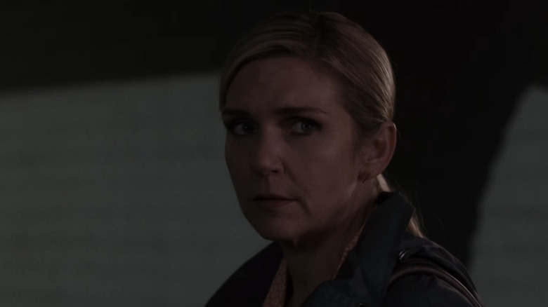 Rhea Seehorn in "Better Call Saul"