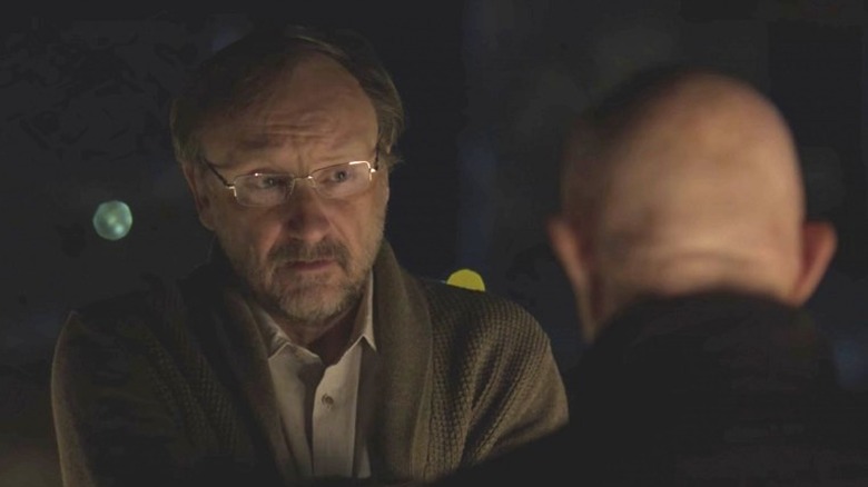 Rainer Bock, Jonathan Banks talk Better Call Saul