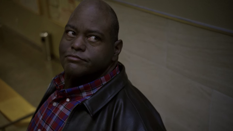 Lavell Crawford smirks Better Call Saul