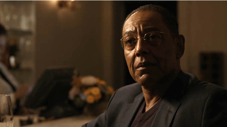 Giancarlo Esposito as Gus Fring on "Better Call Saul"