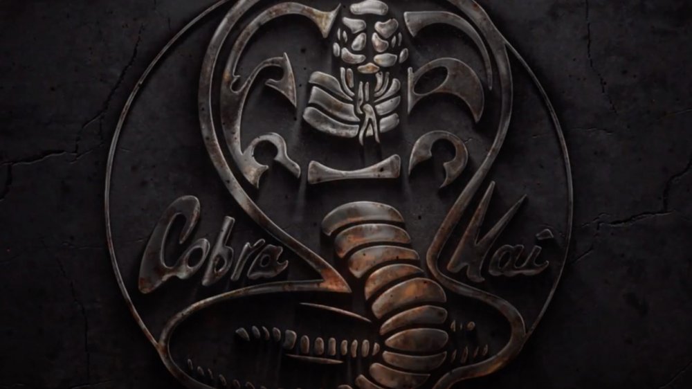 Cobra Kai logo