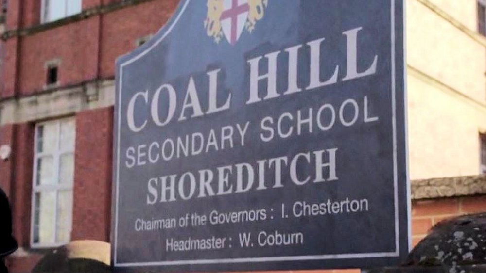 Coal Hill from Doctor Who