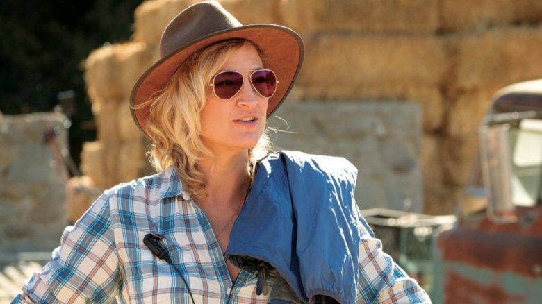 Zoe Bell in Once Upon A Time In... Hollywood