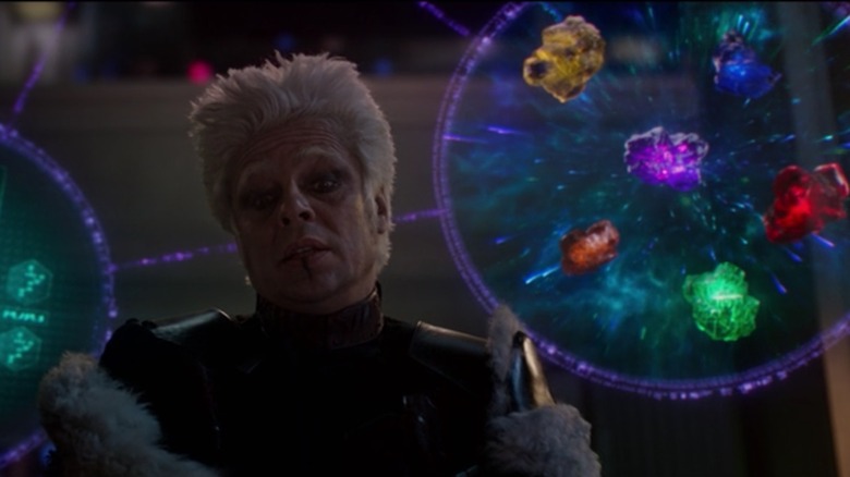 Collector explains the Infinity Stones