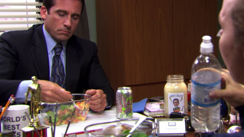 Scene from The Office