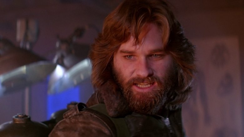 Kurt Russell in The Thing