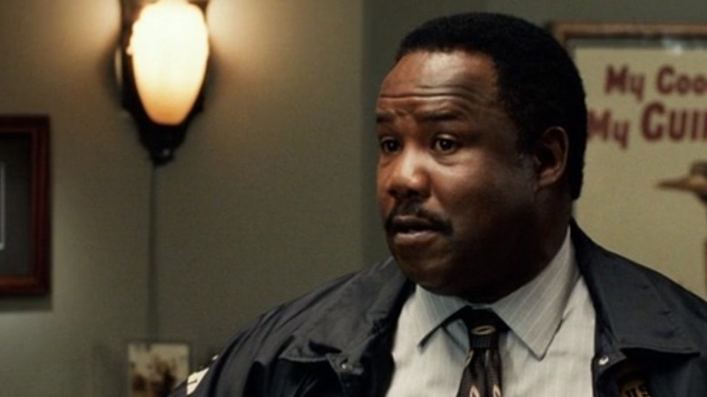 Isiah Whitlock Jr. as Agent Flood 25th Hour