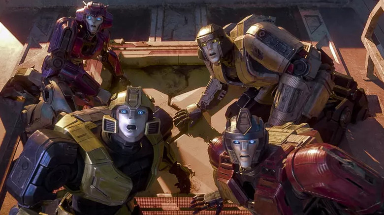 Small Details You Might've Missed In Transformers One