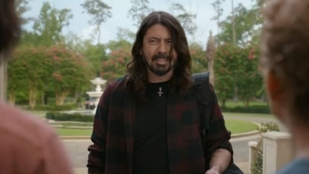 Dave Grohl in Bill & Ted Face the Music