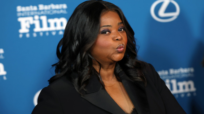 Octavia Spencer at the Santa Barbara International Film Festival