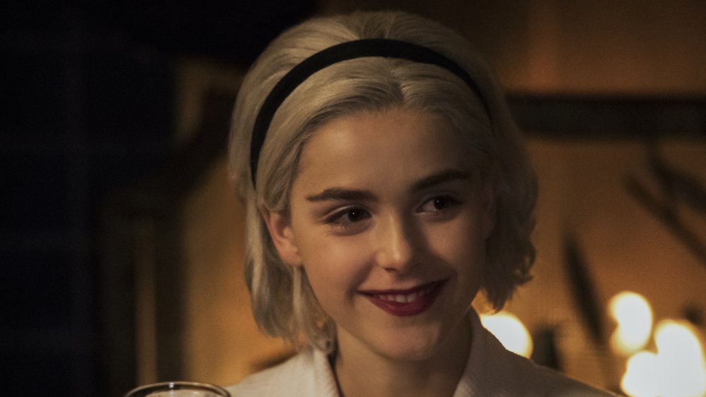 Chilling Adventures of Sabrina