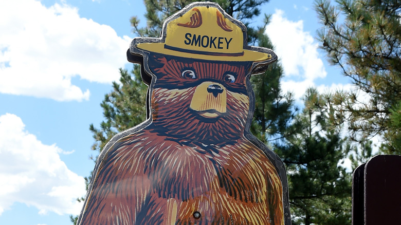 Smokey the Bear