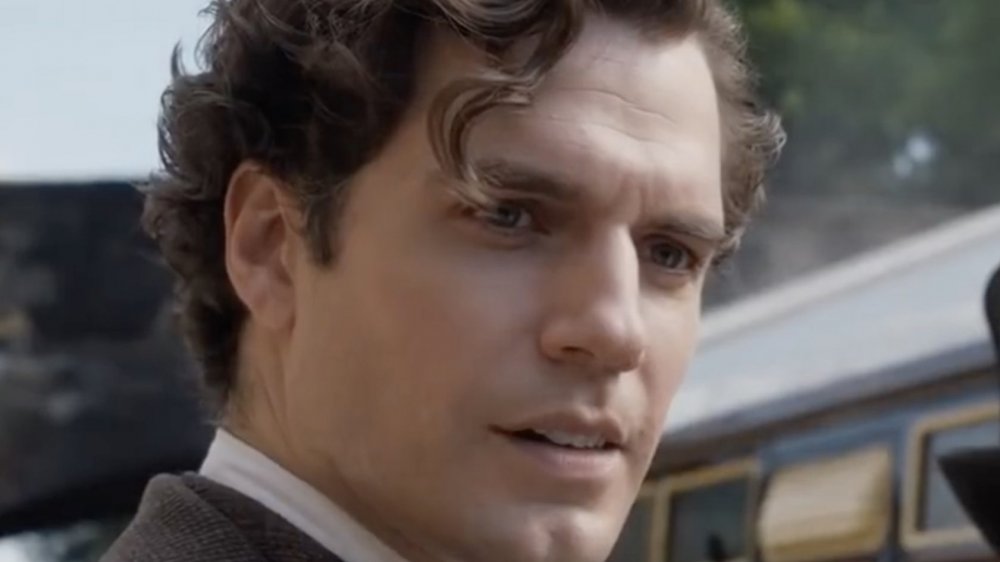 Henry Cavill