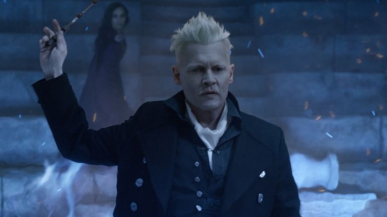 Fantastic Beasts: The Crimes of Grindelwald