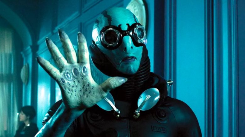 Abe Sapien in Hellboy 2