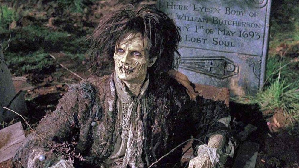 Doug Jones as William "Billy" Butcherson in Hocus Pocus