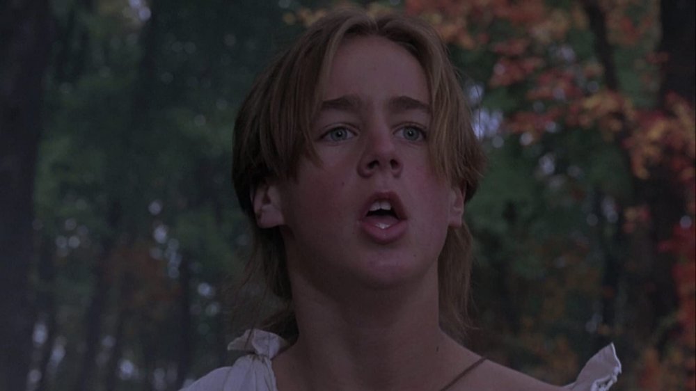 Sean Murray as Thackery Binx in Hocus Pocus