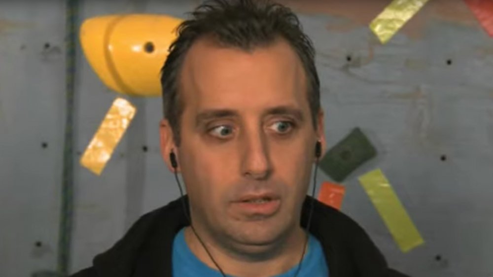 Impractical Jokers still : Joe Gatto