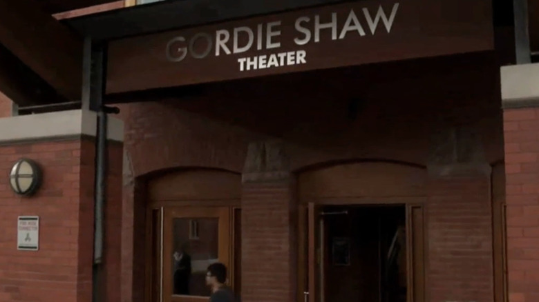 The Gordie Shaw Theater