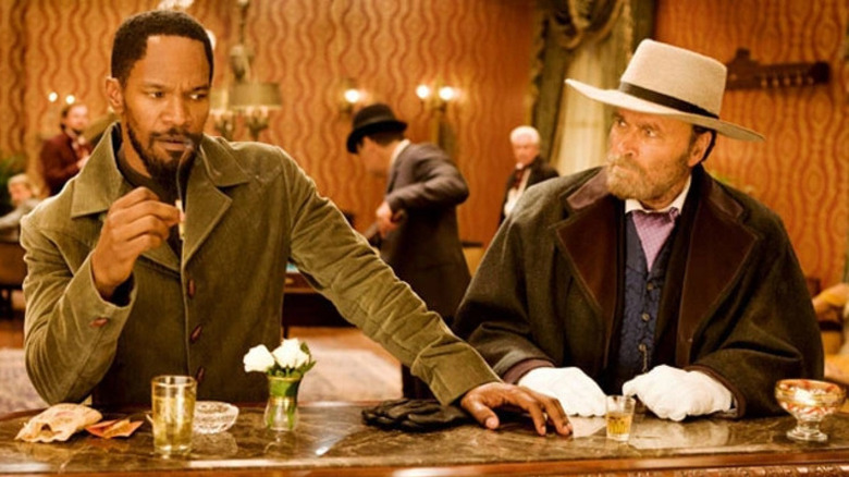 Django meets Django at the bar