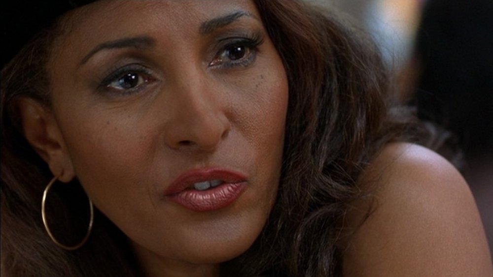 Pam Grier as Jackie Brown in Jackie Brown