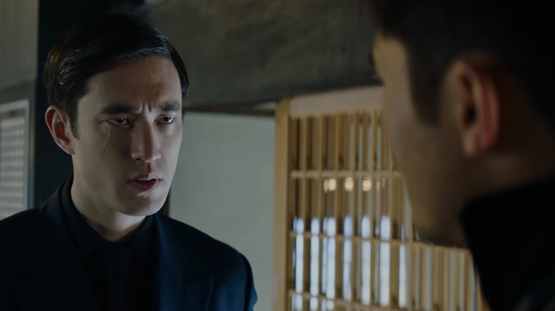 Andrew Koji in "Snake Eyes"