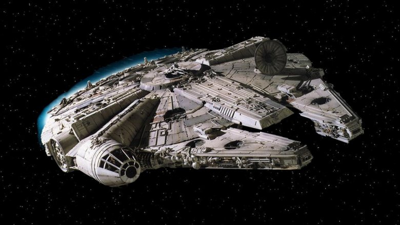 Millennium Falcon