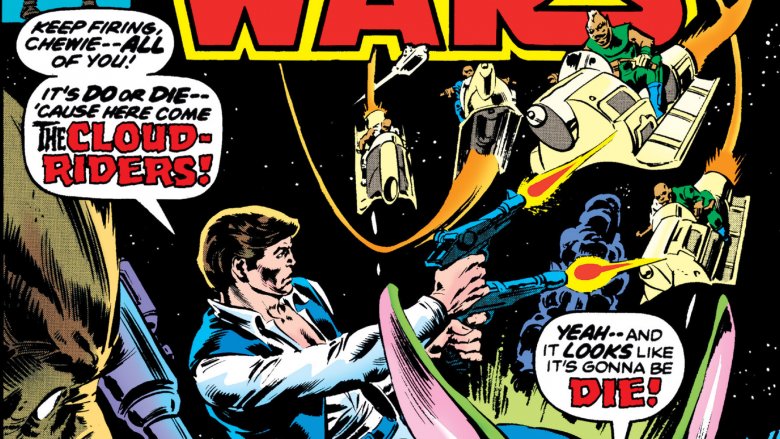 1978's Star Wars #9