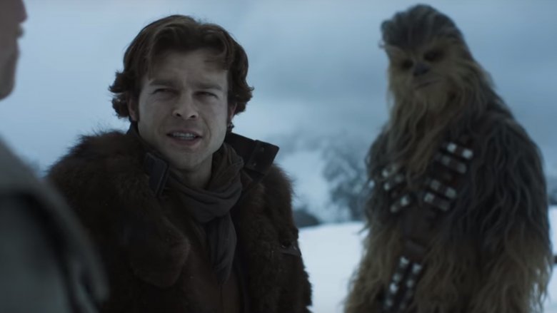 Solo: A Star Wars Story