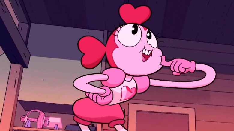 Spinel in "Steven Universe: The Movie"